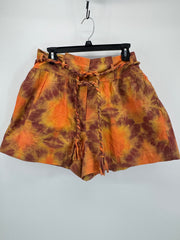 Ulla Johnson Tie Dye Shorts - Sz 12
