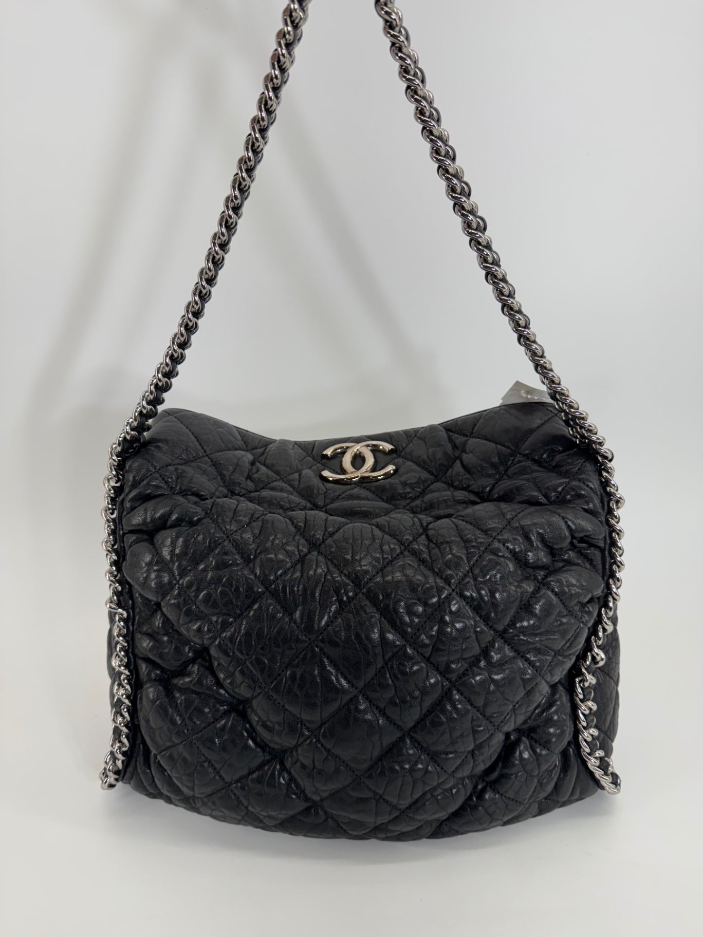 Chanel Chain Around Maxi Flap Bag