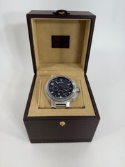 Louis Vuitton Tambour Chronograph GMT Q1