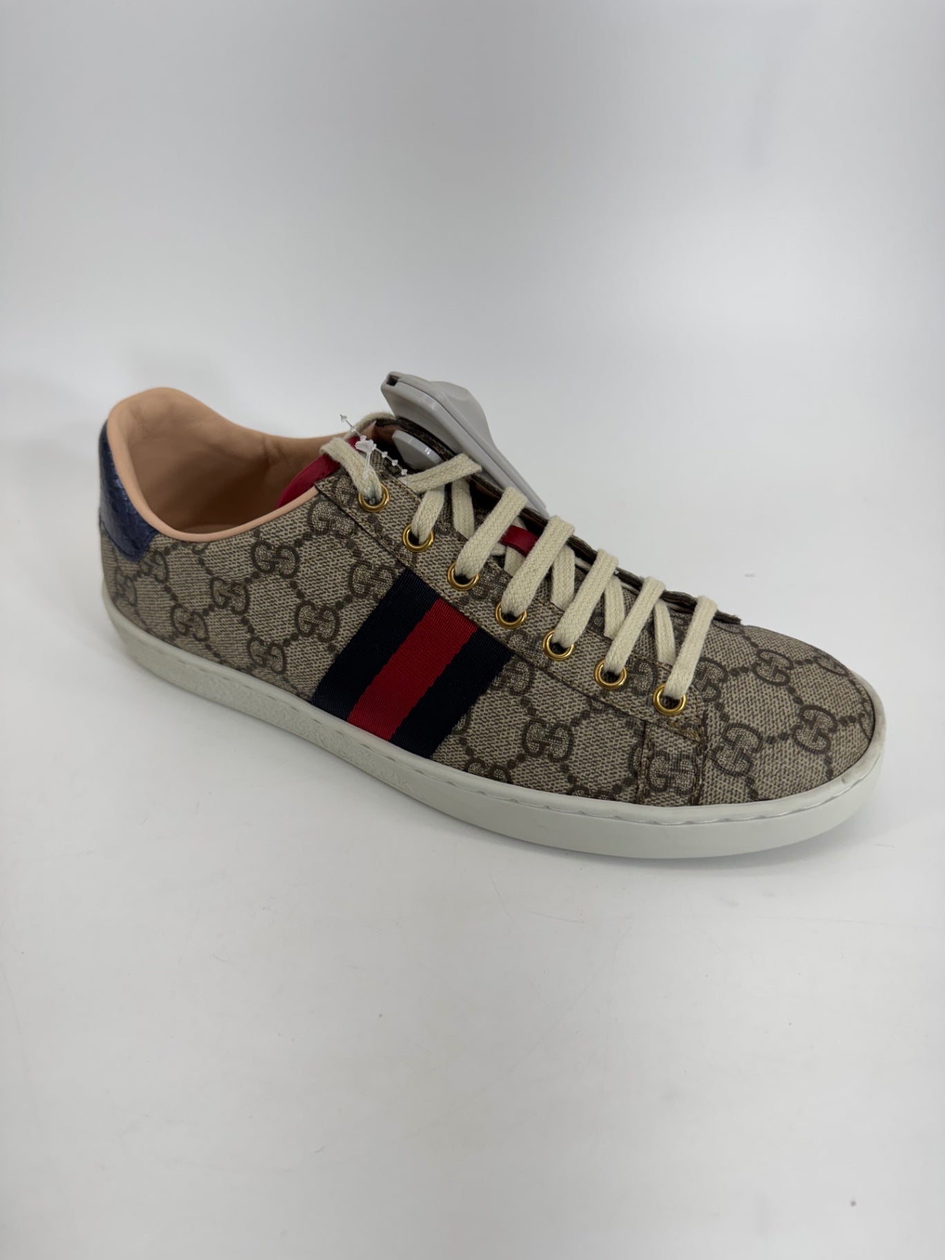 Gucci Ace Supreme GG Guccissima Logo Sneaker