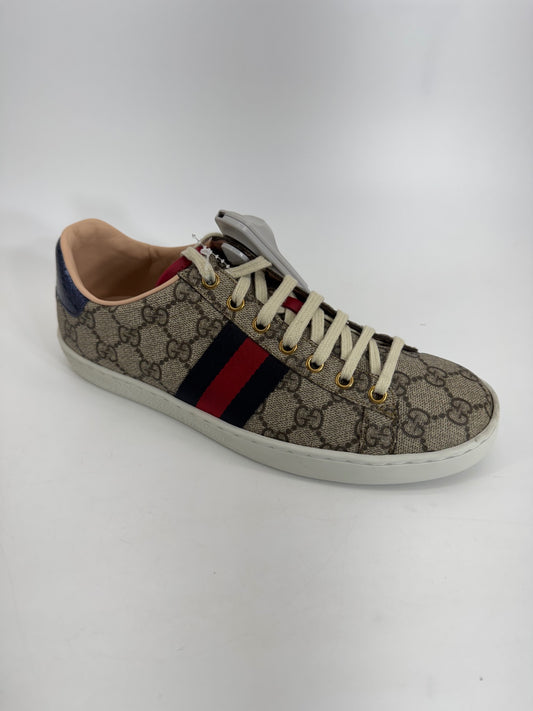 Gucci Ace Supreme GG Guccissima Logo Sneaker