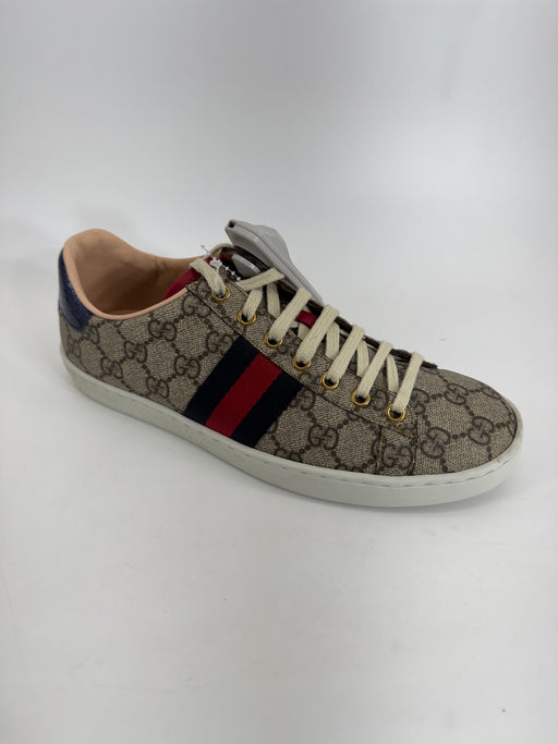 Gucci Ace Supreme GG Guccissima Logo Sneaker