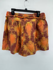 Ulla Johnson Tie Dye Shorts - Sz 12