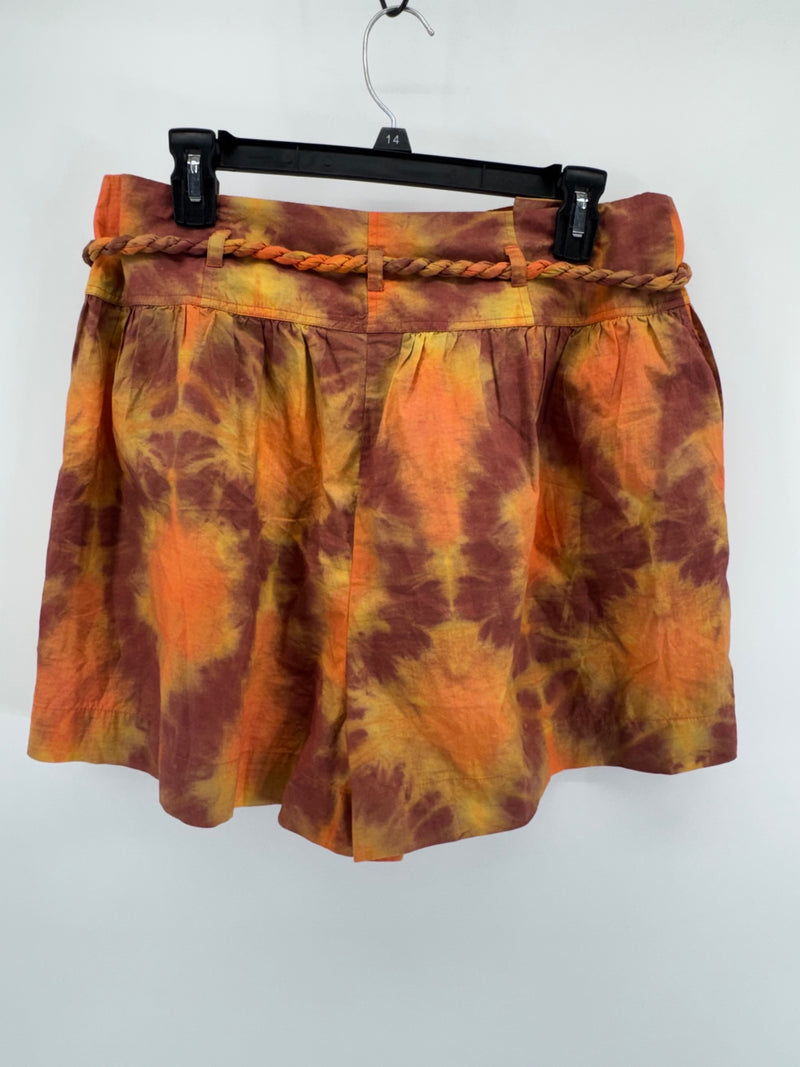 Ulla Johnson Tie Dye Shorts - Sz 12