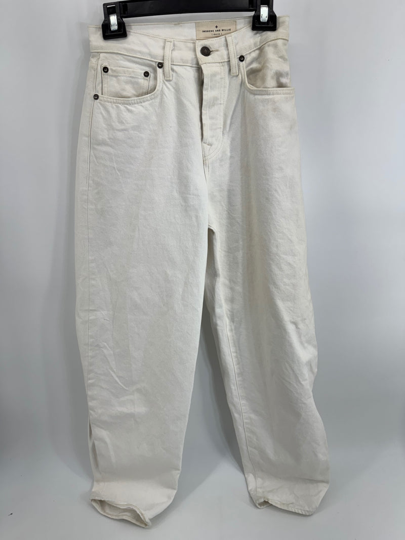 Imogene + Willie Cream Pants