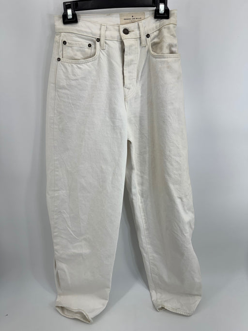 Imogene + Willie Cream Pants