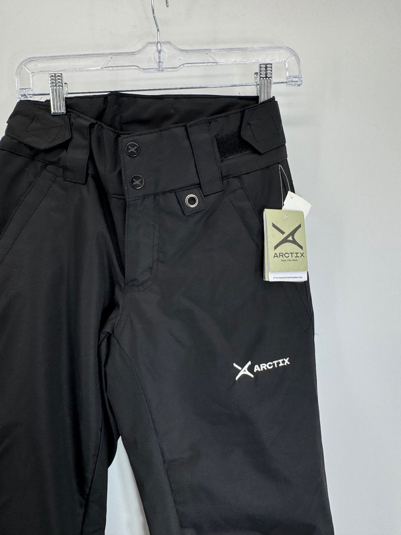 Arctix Winter Snow Pants Black