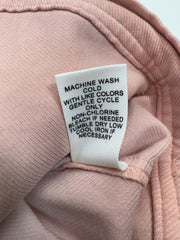 Adyson Parker Blue/Pink Ombré Button Up Jacket