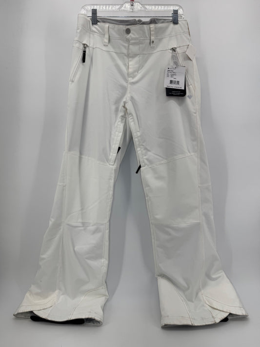 Obermeyer Jessi Snow/Ski Pants White