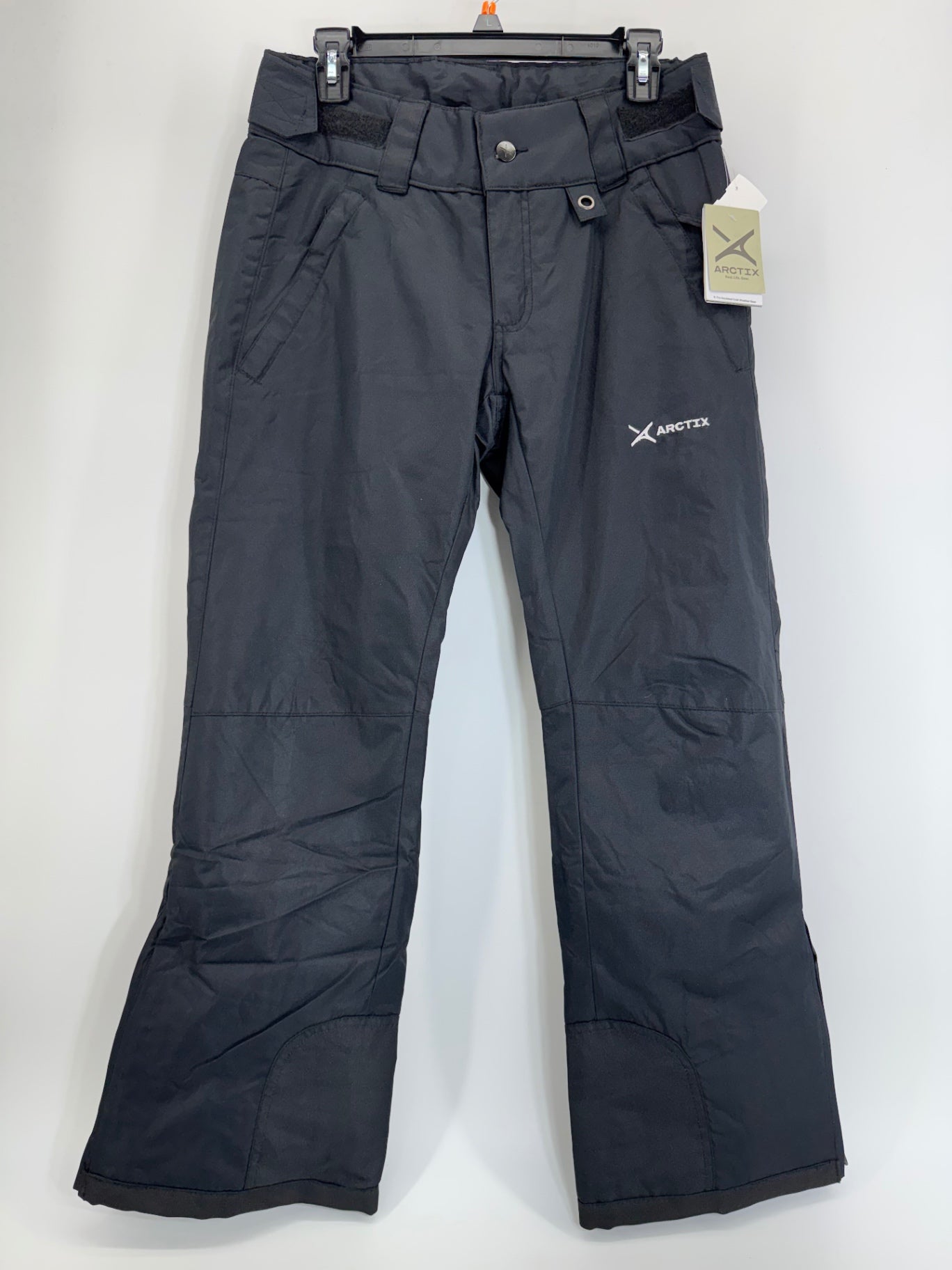Arctix Black Ski/Snow Insulated Pants