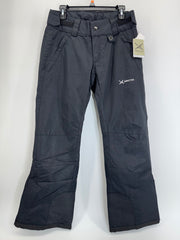 Arctix Black Ski/Snow Insulated Pants