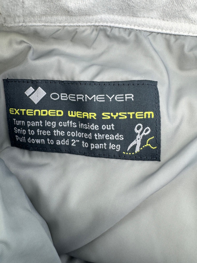 Obermeyer Jessi Snow/Ski Pants White