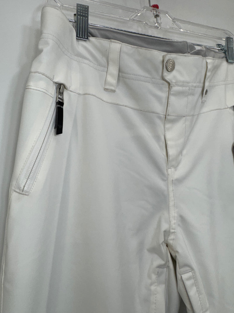 Obermeyer Jessi Snow/Ski Pants White