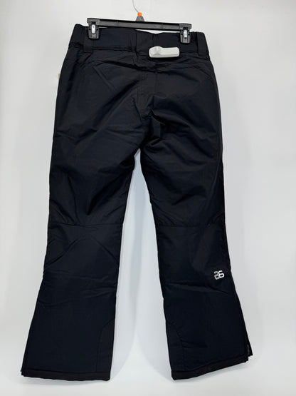 Arctix Black Ski/Snow Insulated Pants
