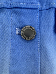 Adyson Parker Blue/Pink Ombré Button Up Jacket