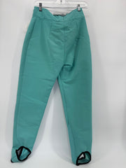Vintage Obermeyer Teal Ski Pants