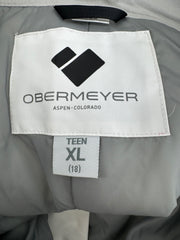 Obermeyer Jessi Snow/Ski Pants White