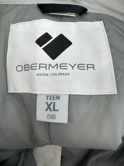 Obermeyer Jessi Snow/Ski Pants White
