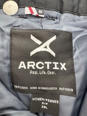 Arctix Black Ski/Snow Insulated Pants