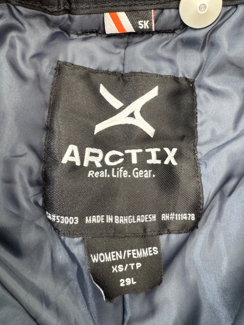 Arctix Winter Snow Pants Black