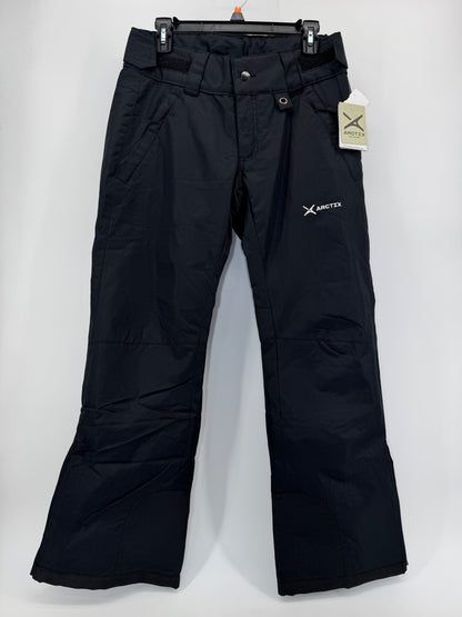 Arctix Black Ski/Snow Insulated Pants