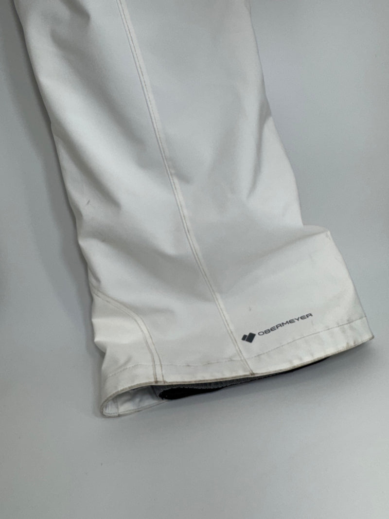 Obermeyer Jessi Snow/Ski Pants White