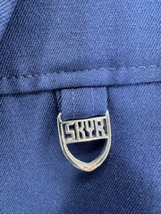 Vintage Skyr Navy Snow/Ski Bib