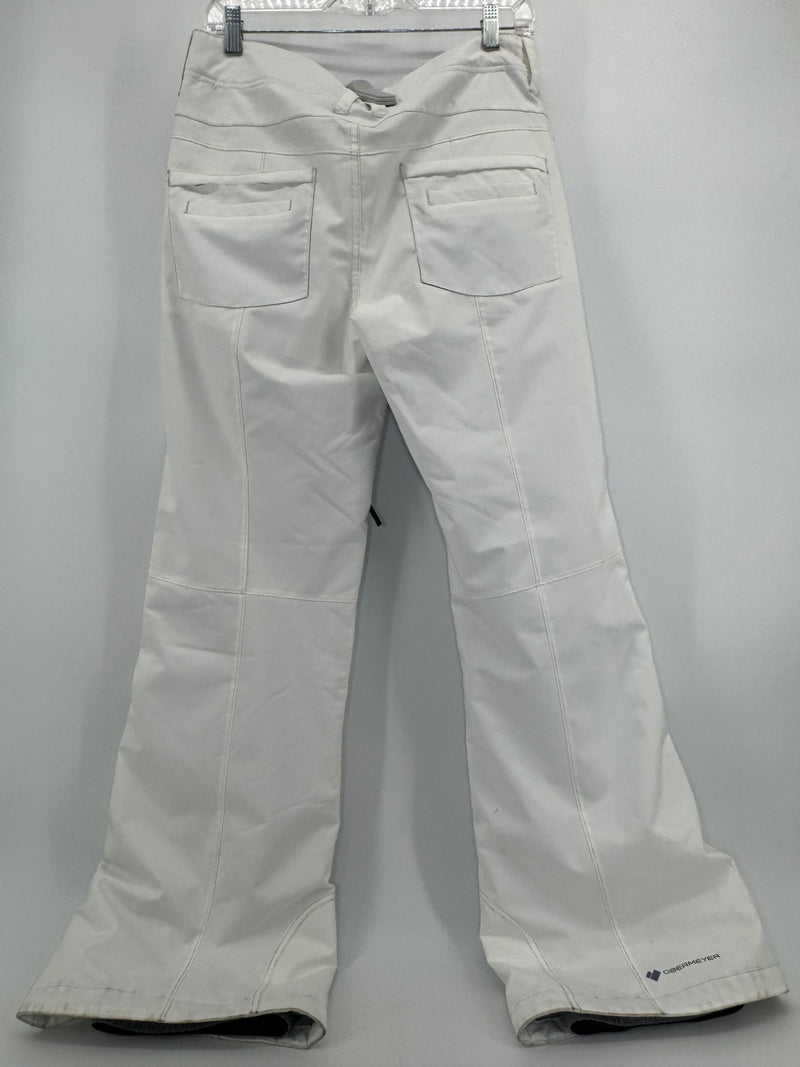 Obermeyer Jessi Snow/Ski Pants White