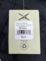 Arctix Black Ski/Snow Insulated Pants