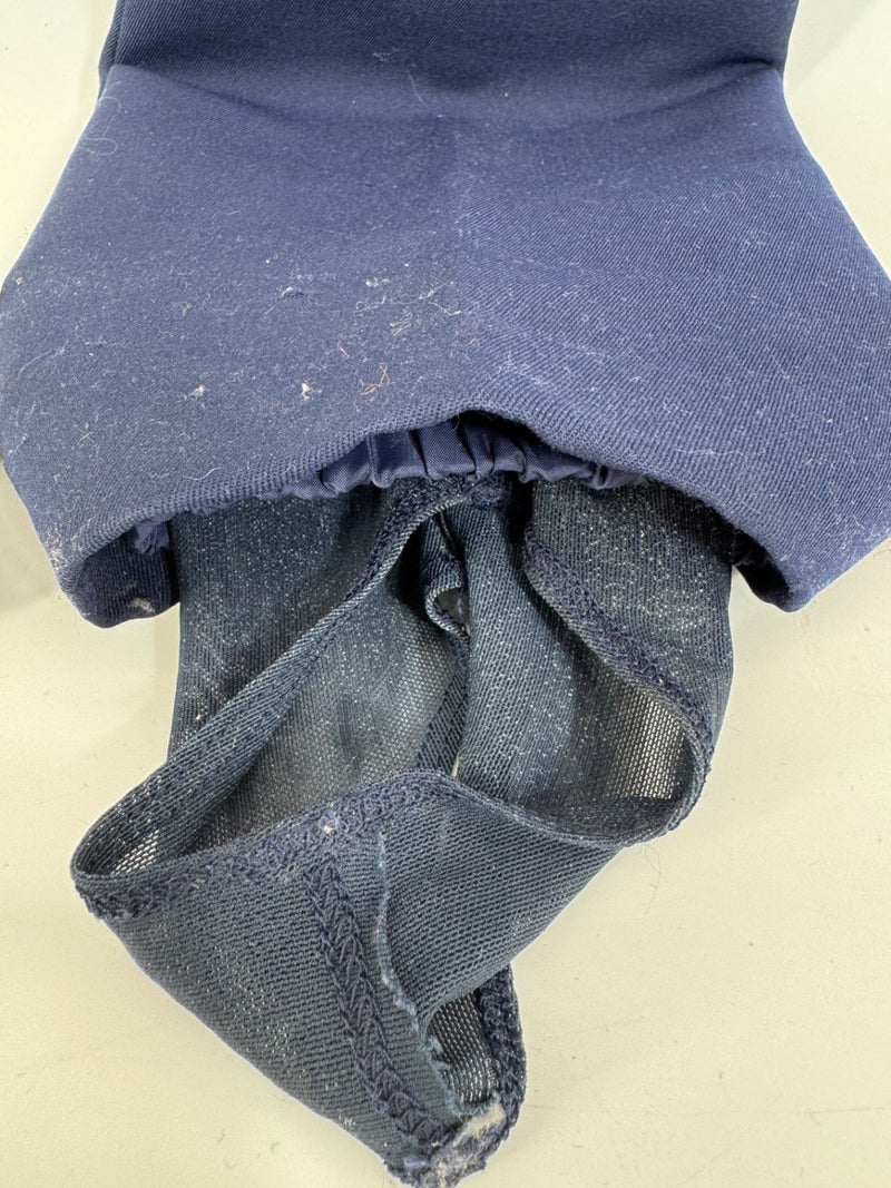 Vintage Skyr Navy Snow/Ski Bib