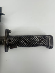 Vintage Turkish M5 Bayonet Knife M1 Garand + Steel Scabbard