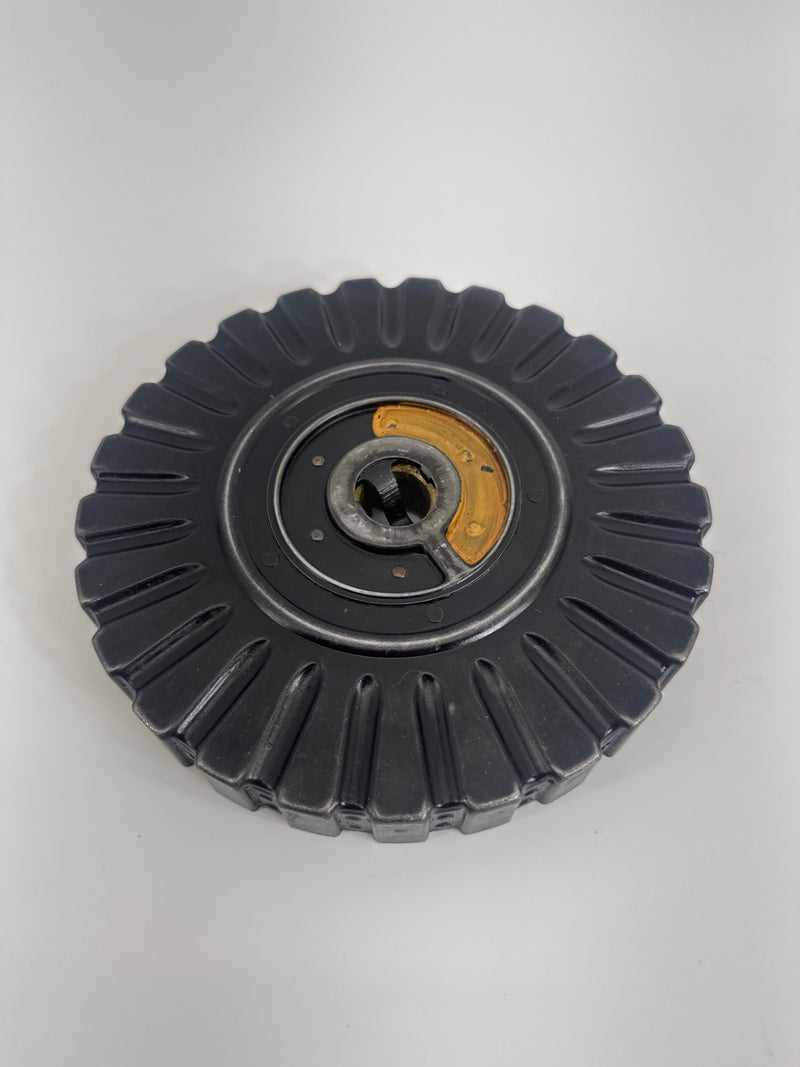 Lewis WWI Machine gun drum mag