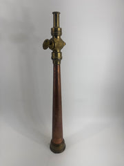 Vintage Fire Nozzle 2"