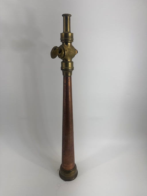Vintage Fire Nozzle 2"