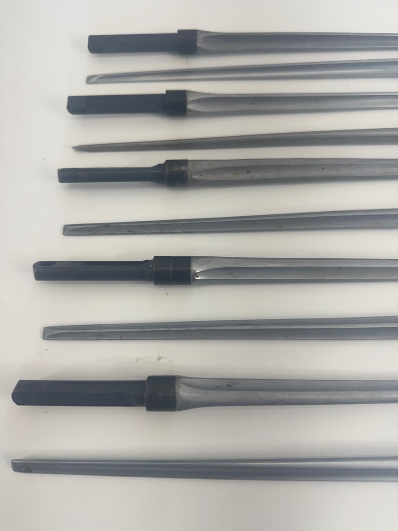 Chinese SKS Spike Bayonet NOS (no spring, collar or bolt)