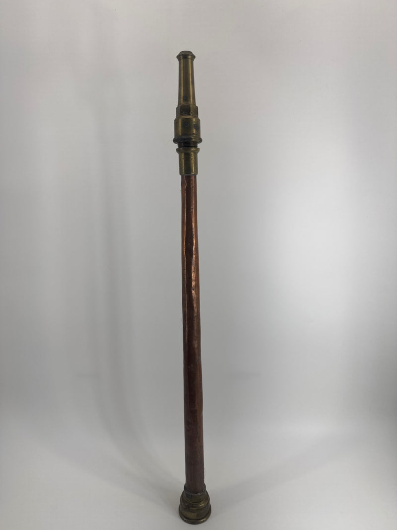 Vintage Fire Nozzle 2.75