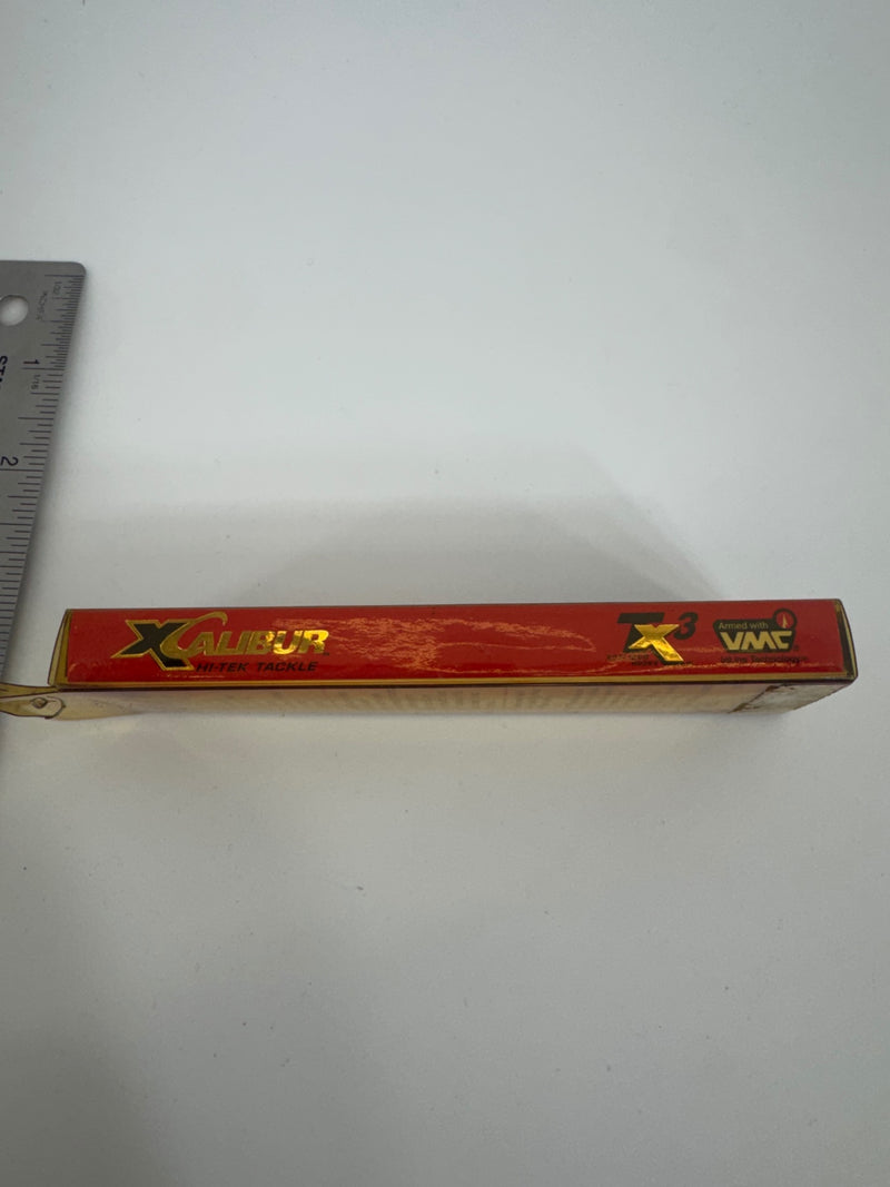 Xcalibur XT3 Suspending Jerkbait Lure 3/8oz 3 1/8"