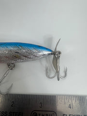 VINTAGE  HEDDON WOUNDED SPOOK FISHING LURE
