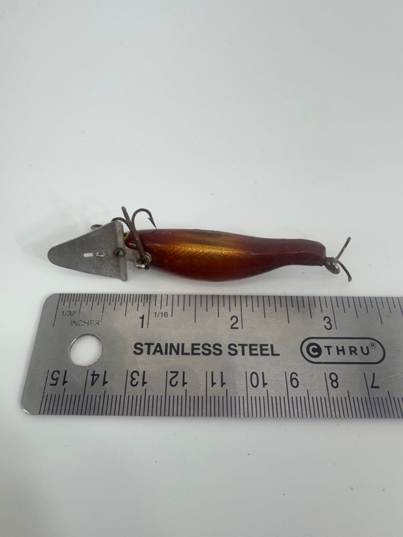 Vintage Phillips Rainbow Runner Fishing Lure