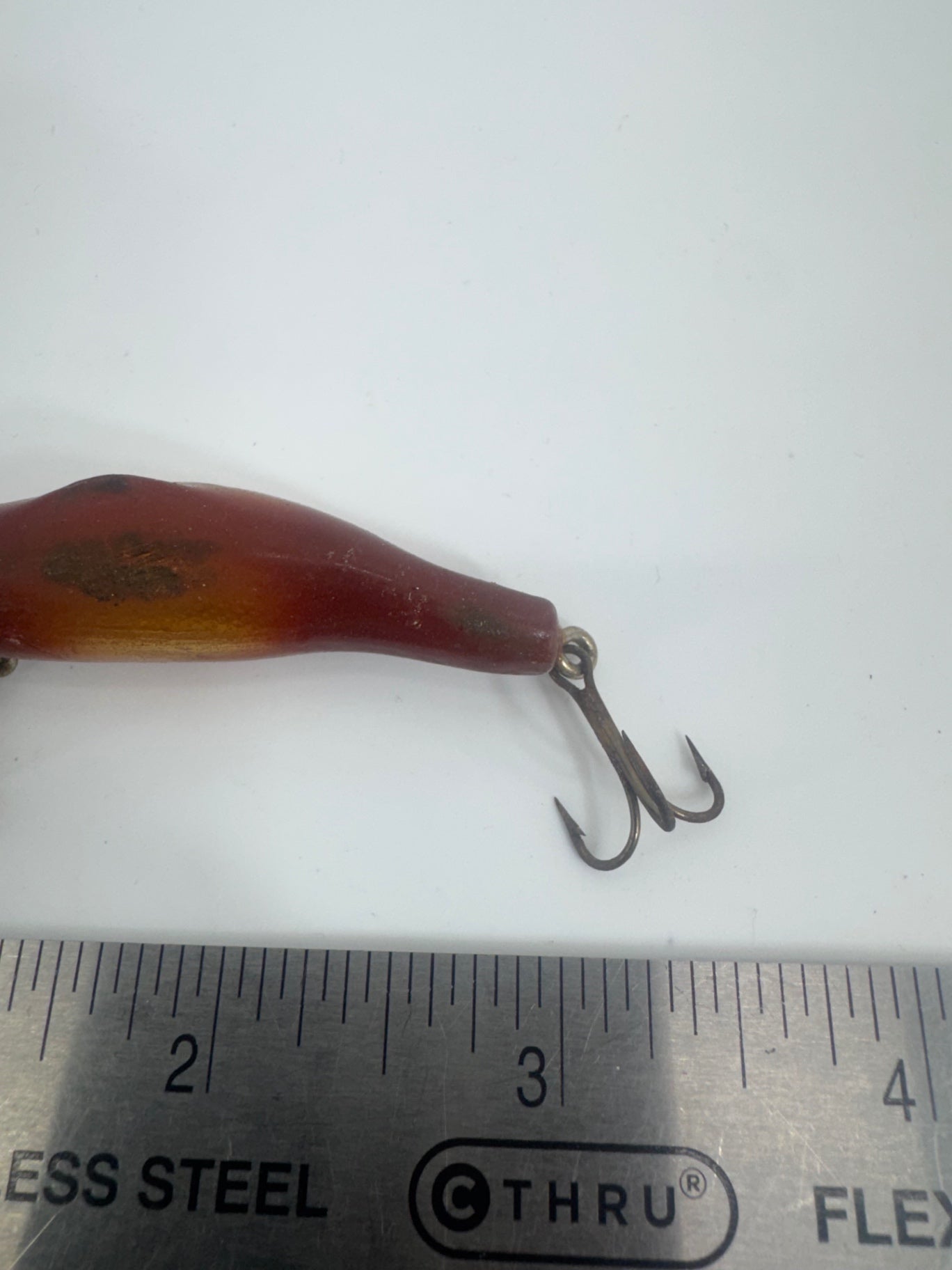 Vintage Phillips Rainbow Runner Fishing Lure