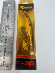 Xcalibur XT3 Suspending Jerkbait Lure 3/8oz 3 1/8"