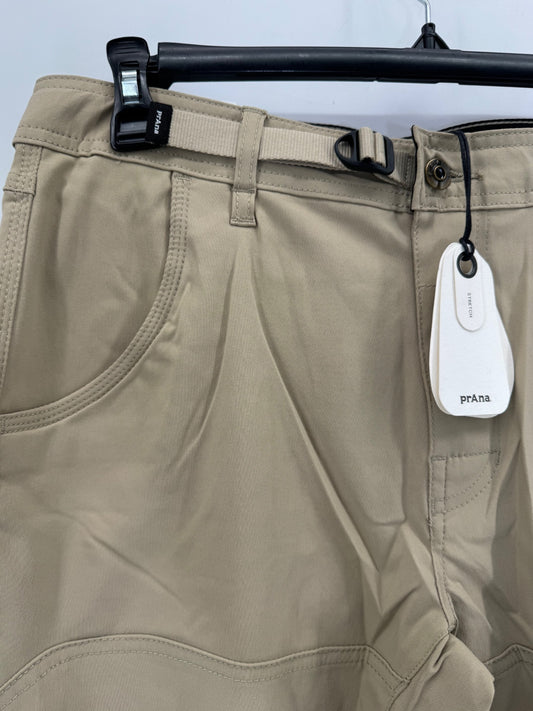 prAna Relaxed Fit Straight Pant -Sz 40x32