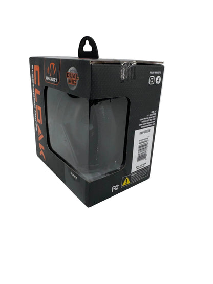 Walker's Cloak Dual Mic Electronic Muffs - Noise Reduction