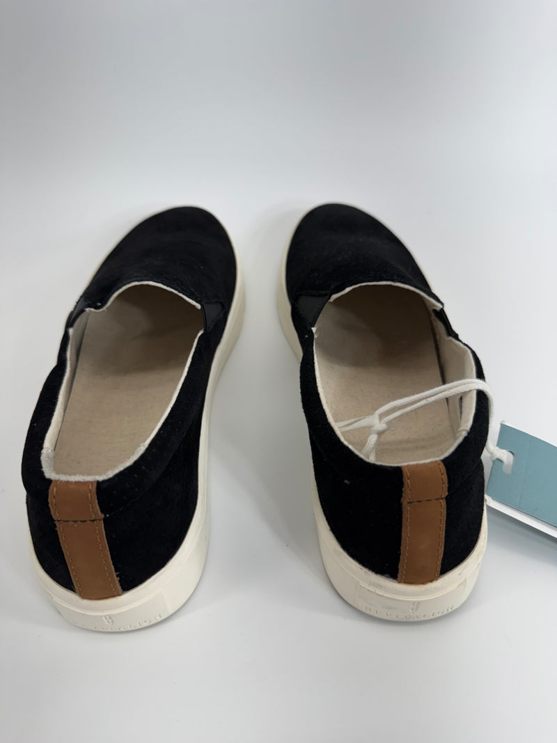 REVITALIGN Boardwalk Leather Slip-On Sneaker
