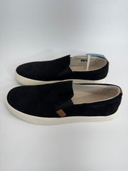 REVITALIGN Boardwalk Leather Slip-On Sneaker