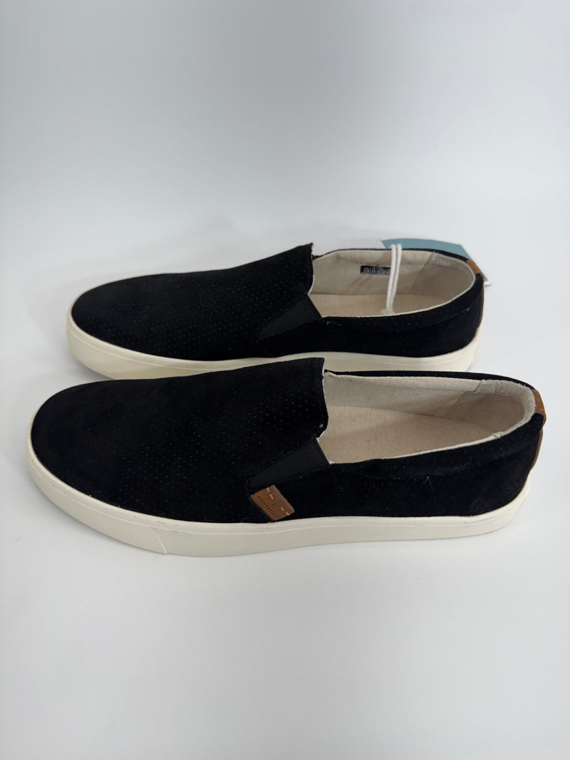 REVITALIGN Boardwalk Leather Slip-On Sneaker