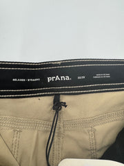 prAna Relaxed Fit Straight Pant -Sz 40x32