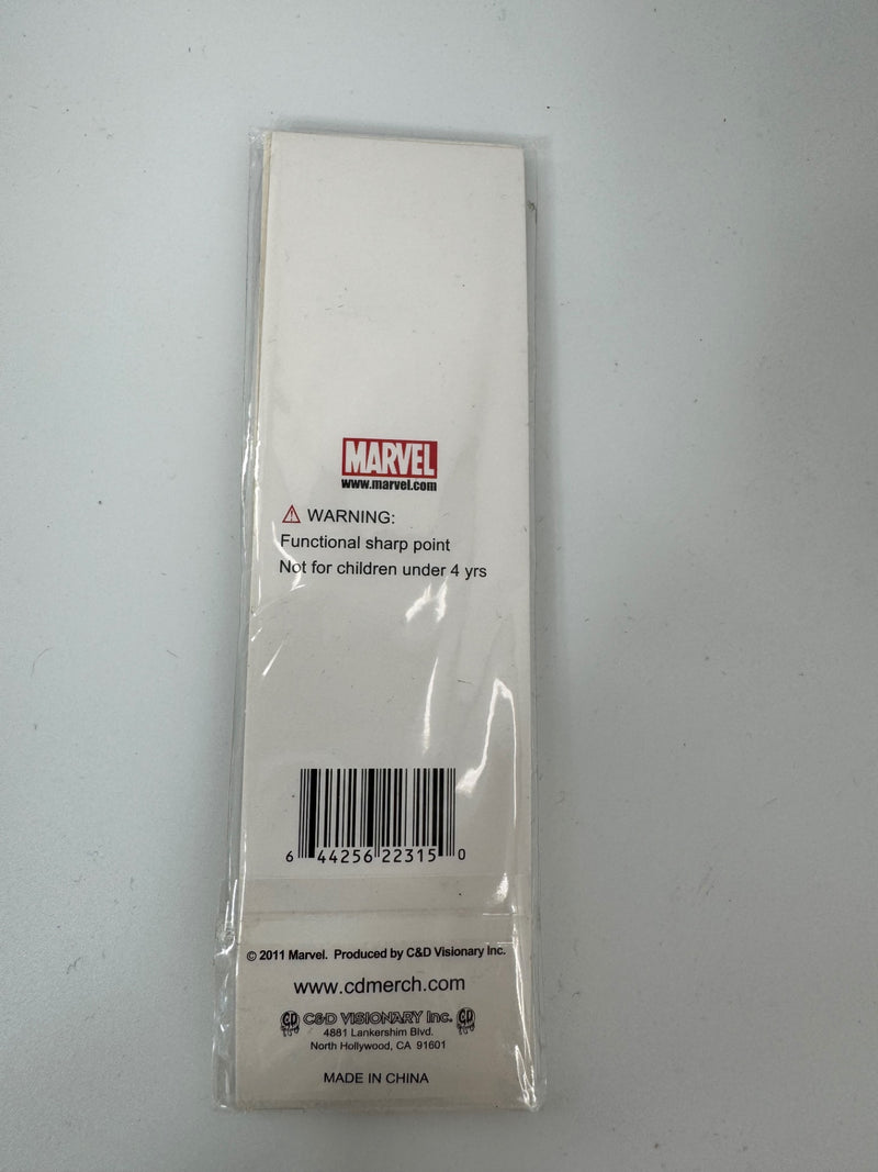 Marvel Comics 70th Anniversary Pins Buttons Captain America Spiderman Wolverine
