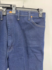 Wrangler 936AFPW Cowboy Cut Slim Fit Jeans Size 46x32