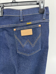 Wrangler 936AFPW Cowboy Cut Slim Fit Jeans Size 46x32